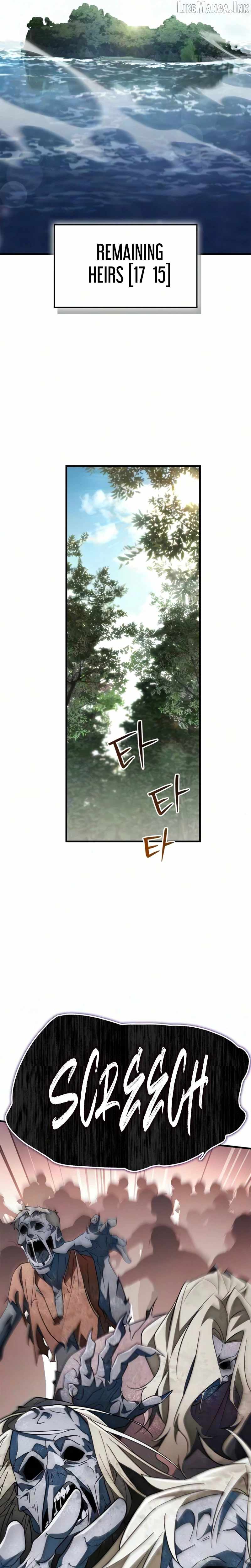 The Demon King Overrun by Heroes - Chapter 35 Page 13