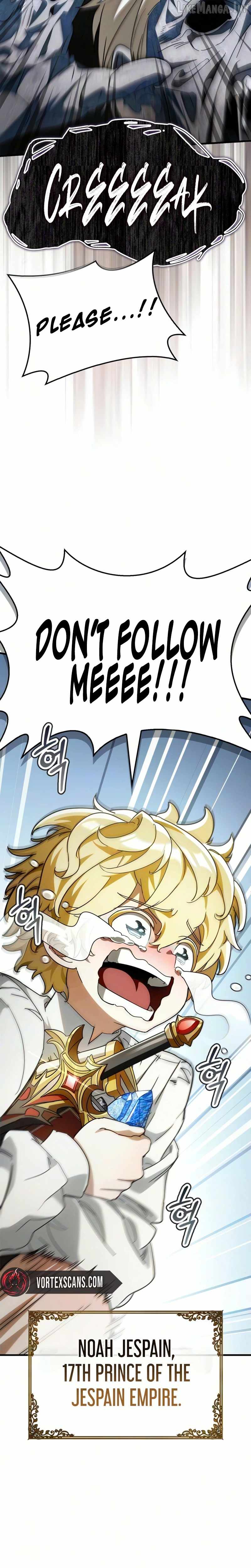 The Demon King Overrun by Heroes - Chapter 35 Page 14