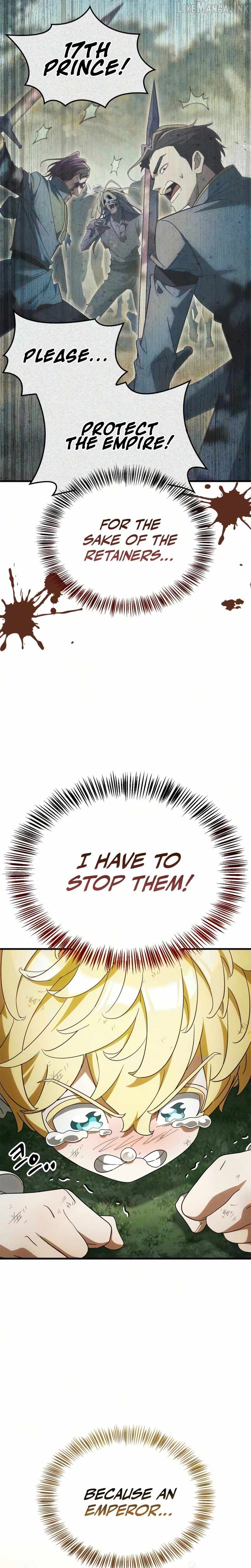 The Demon King Overrun by Heroes - Chapter 35 Page 19