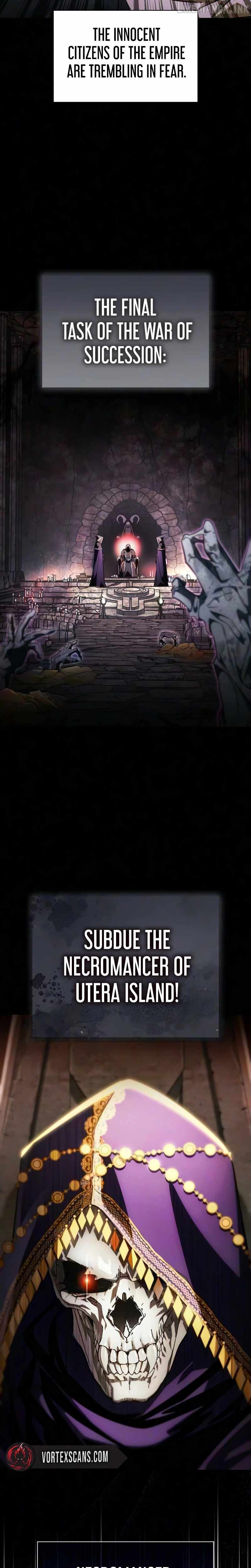 The Demon King Overrun by Heroes - Chapter 35 Page 2