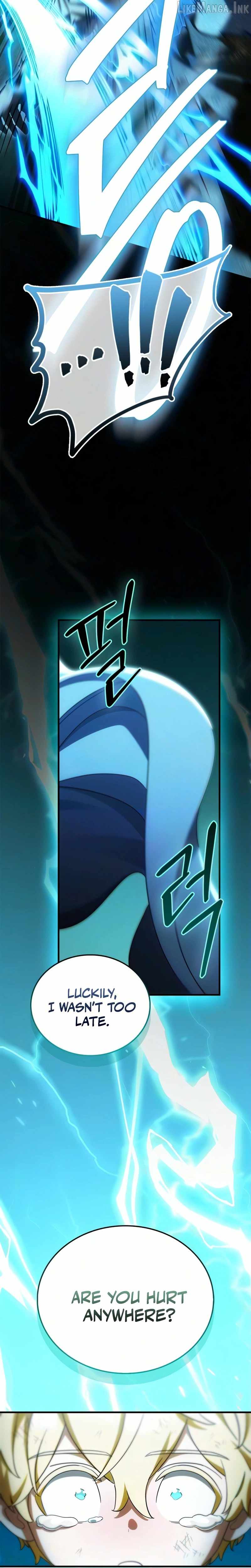 The Demon King Overrun by Heroes - Chapter 35 Page 24
