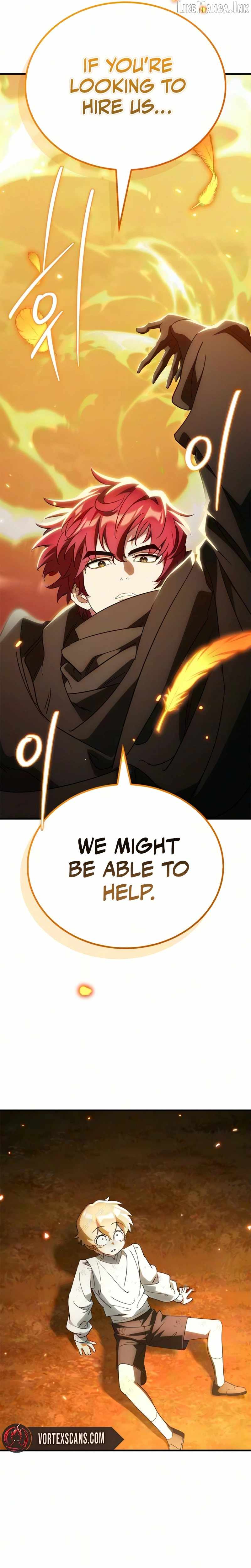 The Demon King Overrun by Heroes - Chapter 35 Page 28
