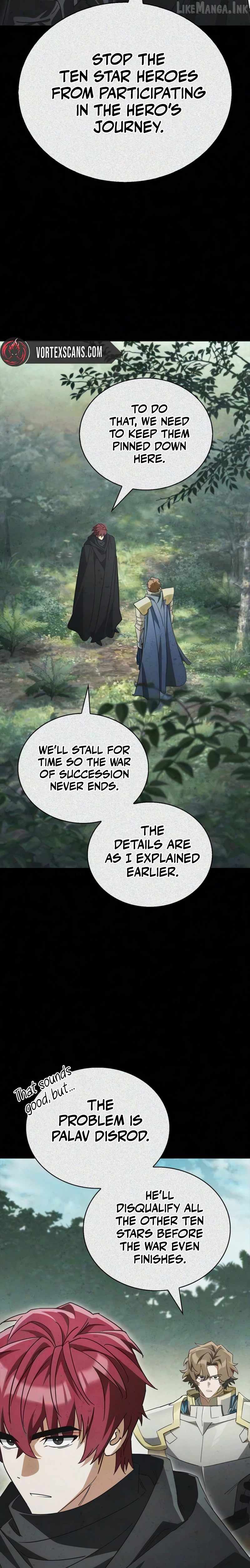 The Demon King Overrun by Heroes - Chapter 35 Page 32