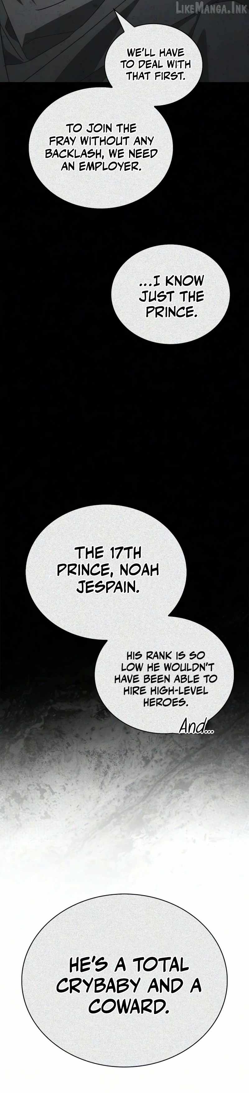 The Demon King Overrun by Heroes - Chapter 35 Page 33
