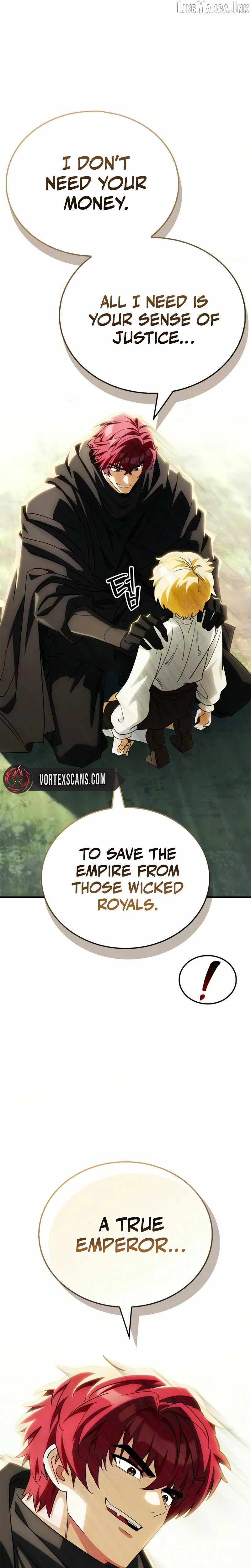 The Demon King Overrun by Heroes - Chapter 35 Page 35