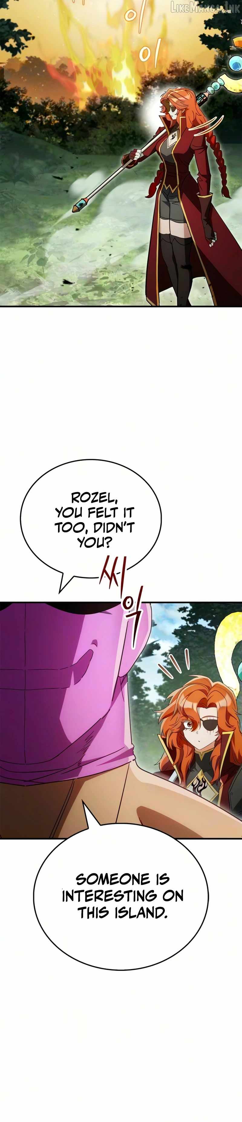 The Demon King Overrun by Heroes - Chapter 35 Page 39