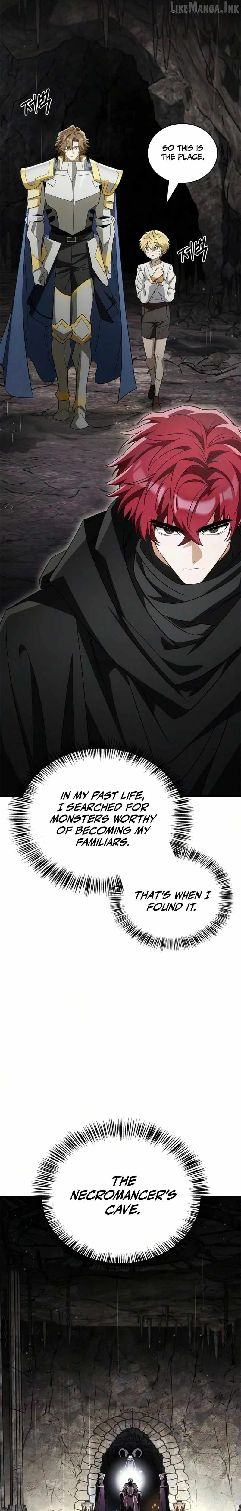 The Demon King Overrun by Heroes - Chapter 35 Page 43