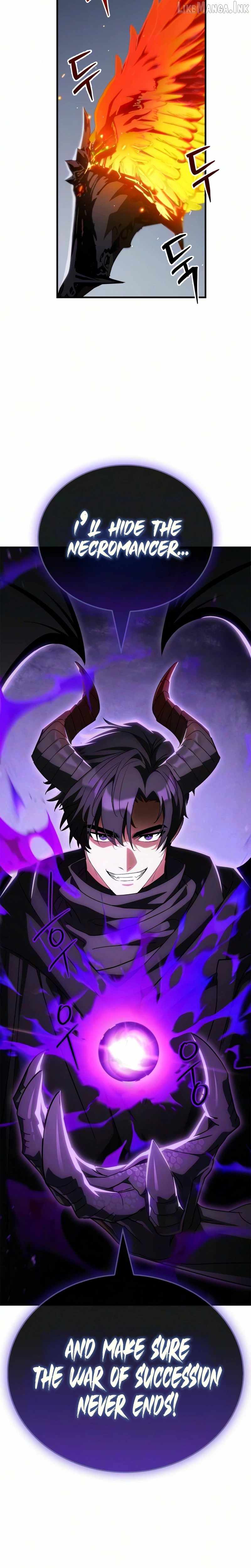 The Demon King Overrun by Heroes - Chapter 35 Page 45