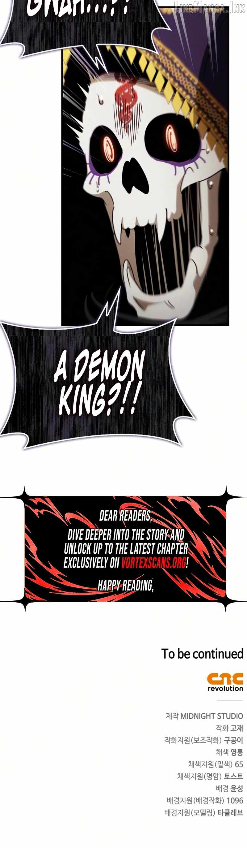 The Demon King Overrun by Heroes - Chapter 35 Page 47