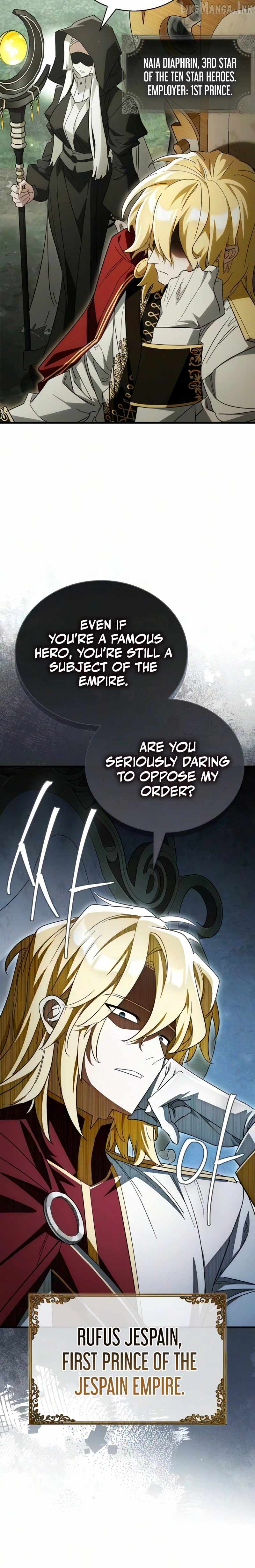 The Demon King Overrun by Heroes - Chapter 35 Page 6