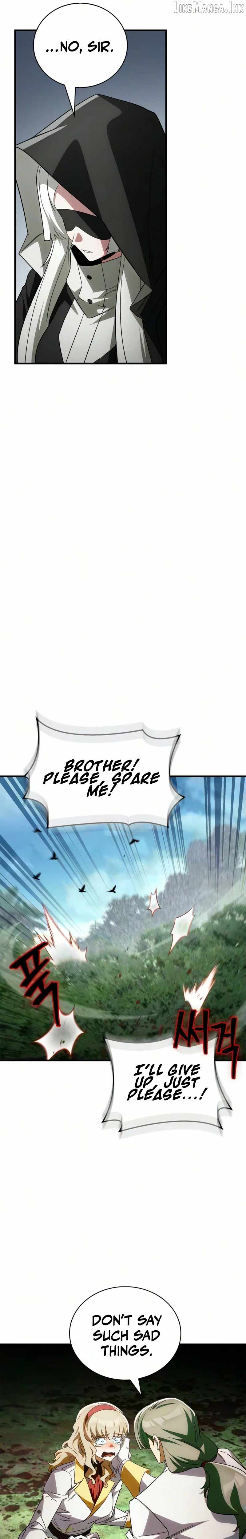 The Demon King Overrun by Heroes - Chapter 35 Page 7