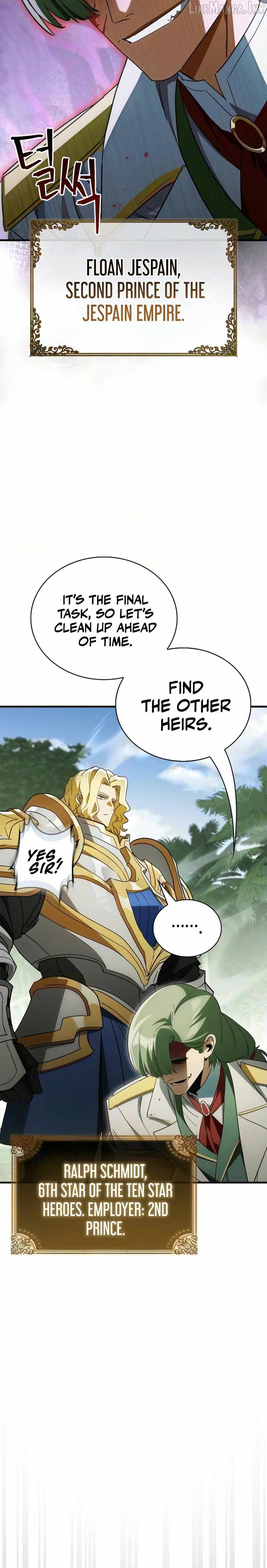 The Demon King Overrun by Heroes - Chapter 35 Page 9