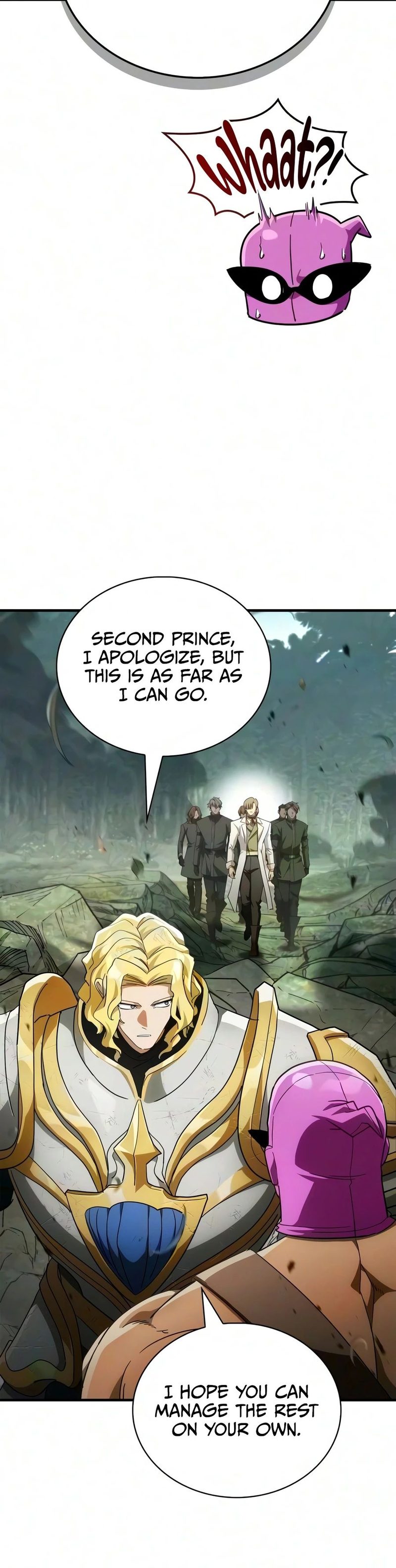 The Demon King Overrun by Heroes - Chapter 36 Page 18