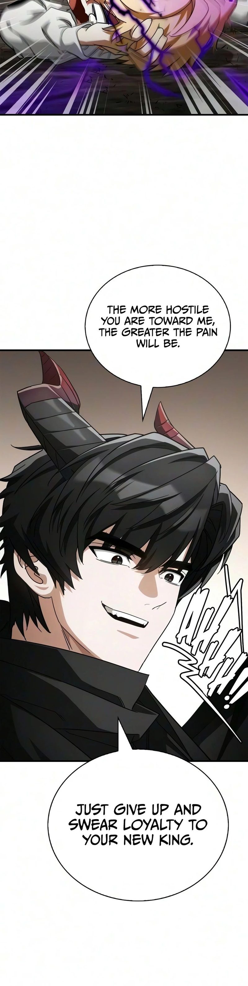 The Demon King Overrun by Heroes - Chapter 36 Page 7