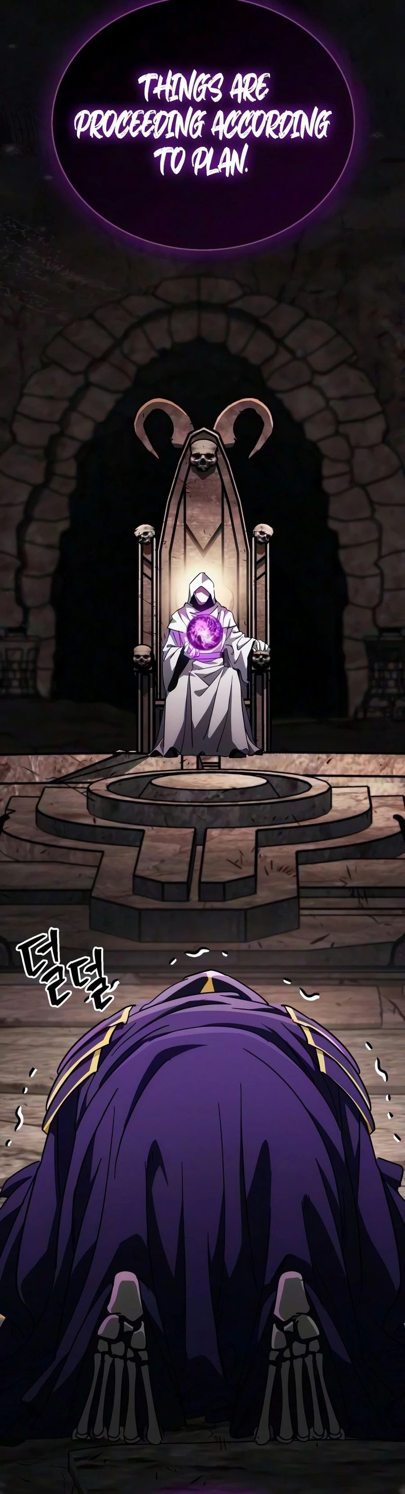 The Demon King Overrun by Heroes - Chapter 37 Page 29