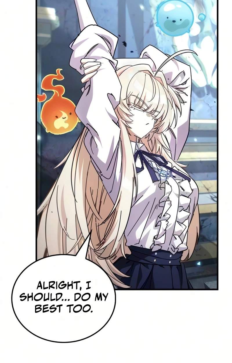 The Demon King Overrun by Heroes - Chapter 48 Page 108