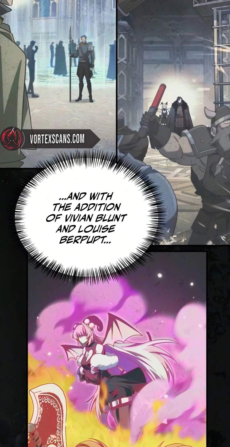 The Demon King Overrun by Heroes - Chapter 48 Page 124