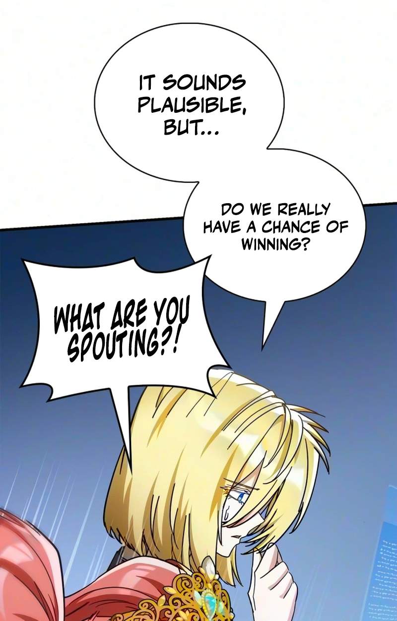 The Demon King Overrun by Heroes - Chapter 49 Page 17