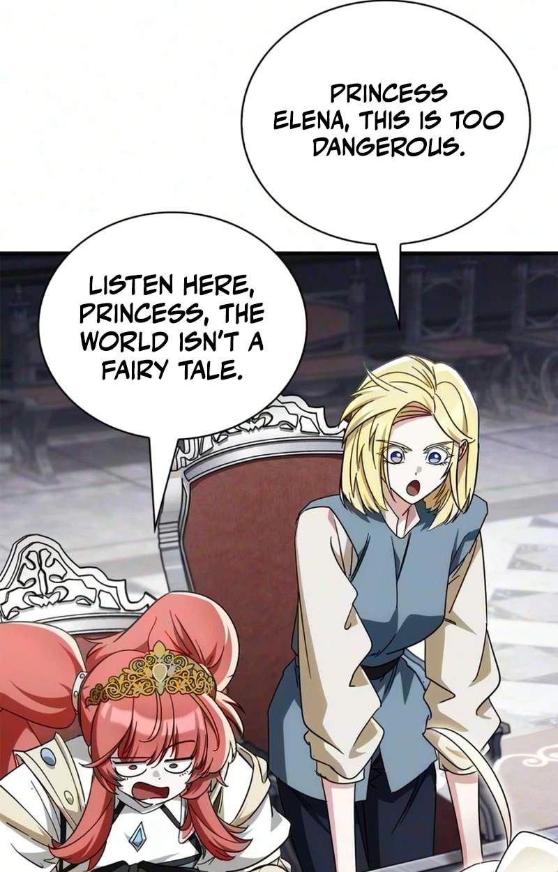 The Demon King Overrun by Heroes - Chapter 49 Page 36