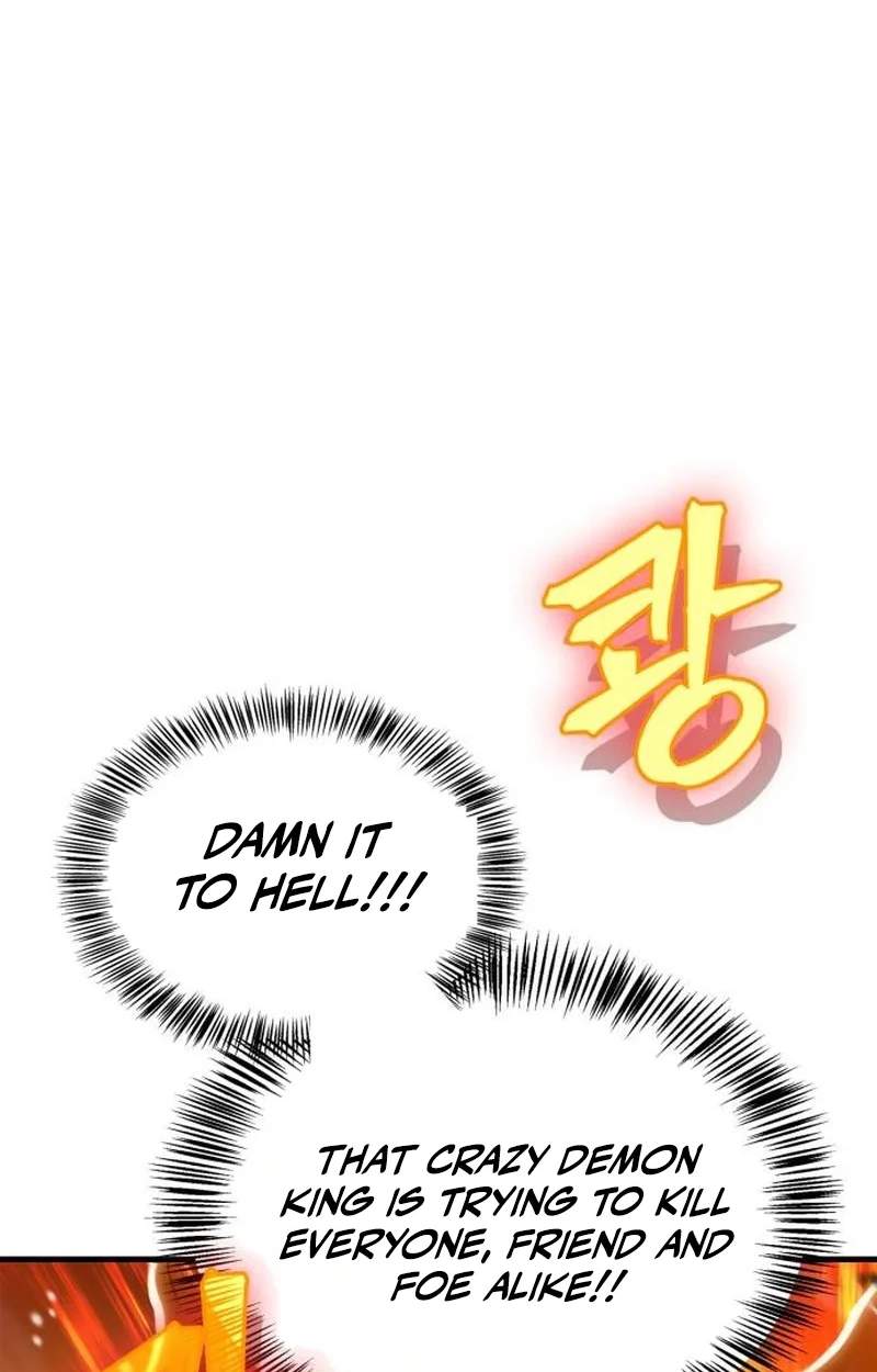 The Demon King Overrun by Heroes - Chapter 52 Page 21