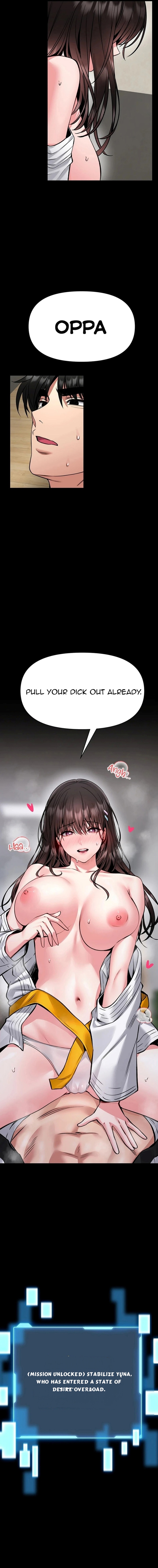 I Will Teach You Self Defense - Chapter 30 Page 29