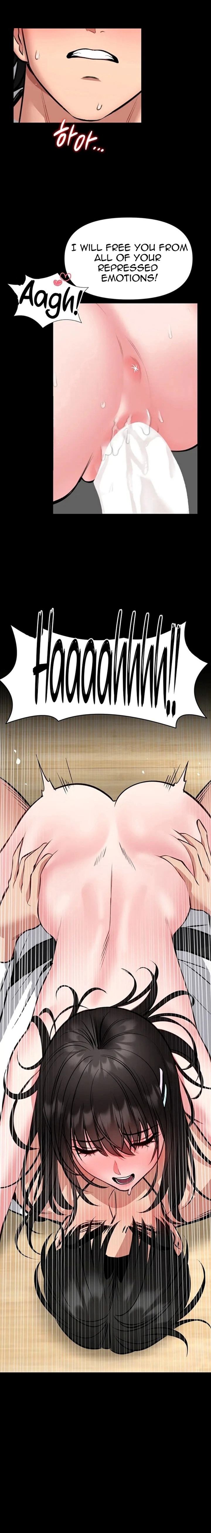 I Will Teach You Self Defense - Chapter 31 Page 27