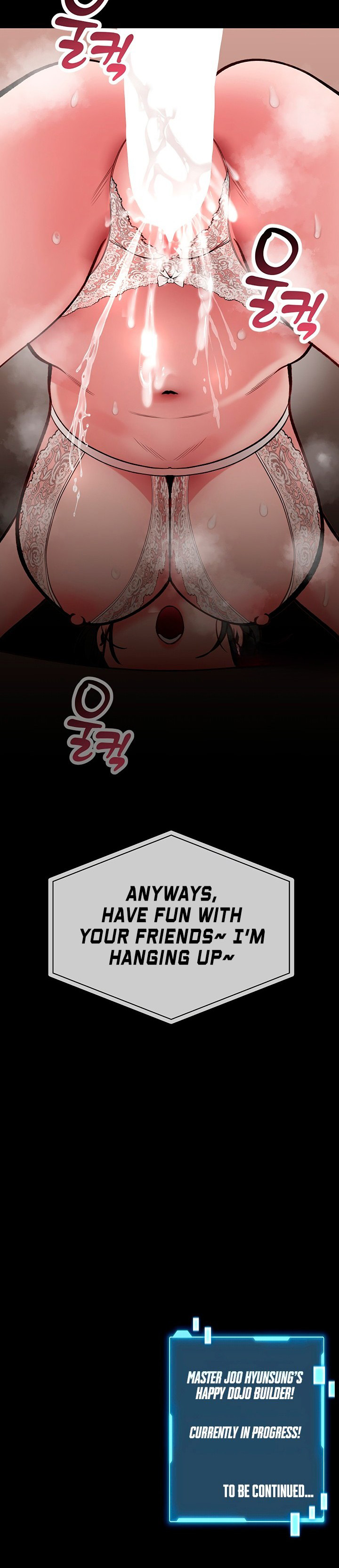 I Will Teach You Self Defense - Chapter 48 Page 16
