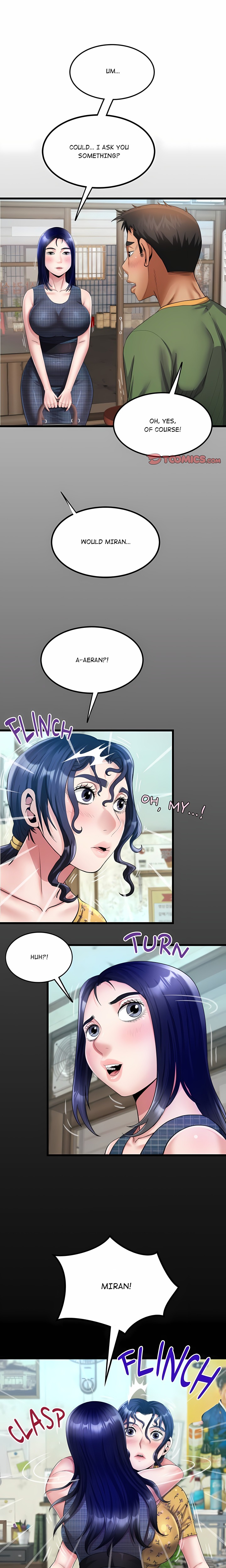Single Room - Chapter 34 Page 1