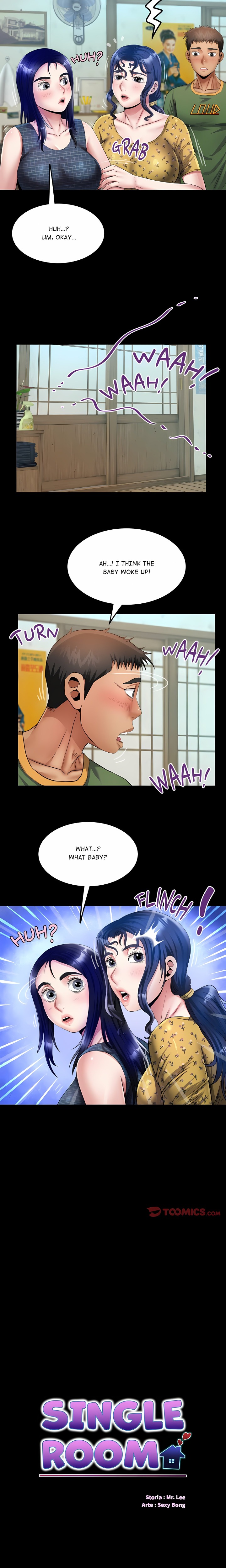 Single Room - Chapter 34 Page 3