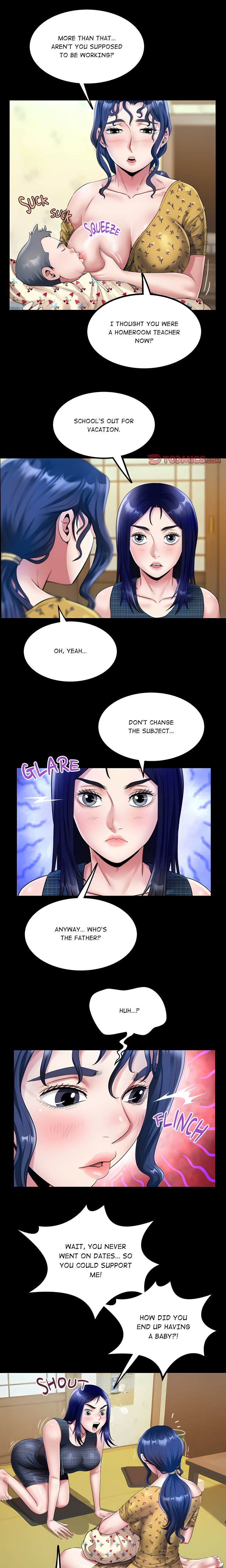 Single Room - Chapter 34 Page 6
