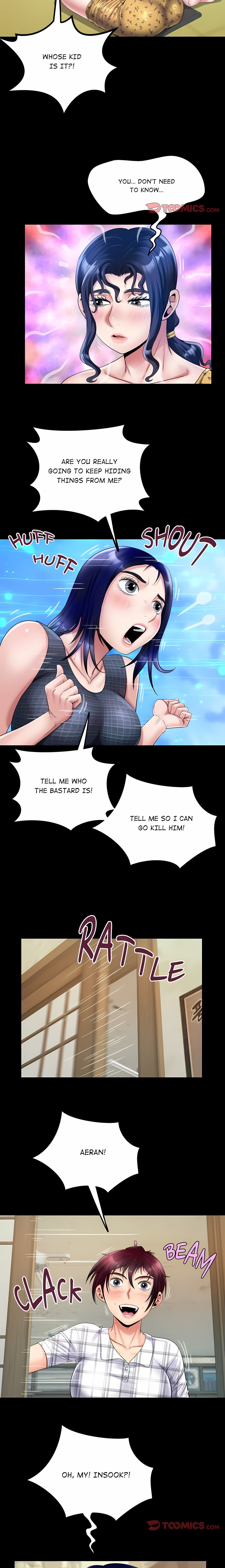 Single Room - Chapter 34 Page 7