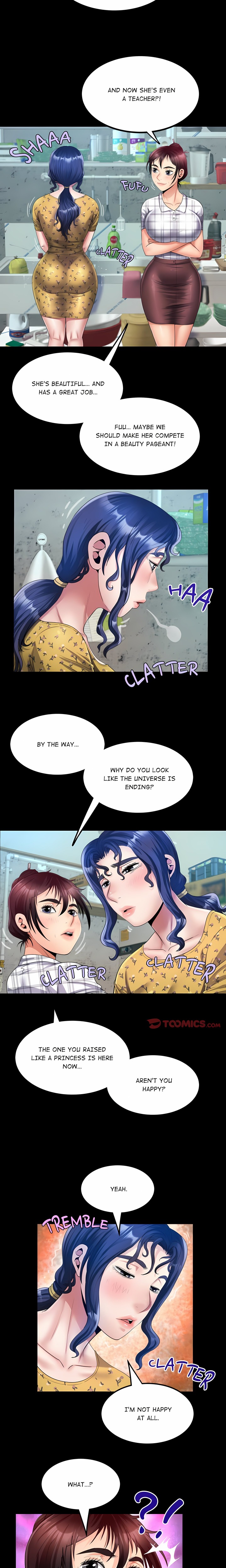 Single Room - Chapter 34 Page 9