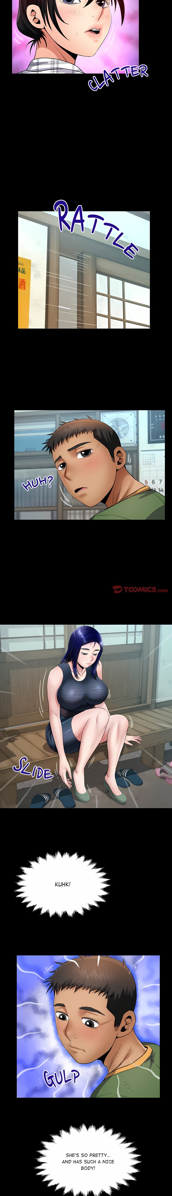 Single Room - Chapter 34 Page 10