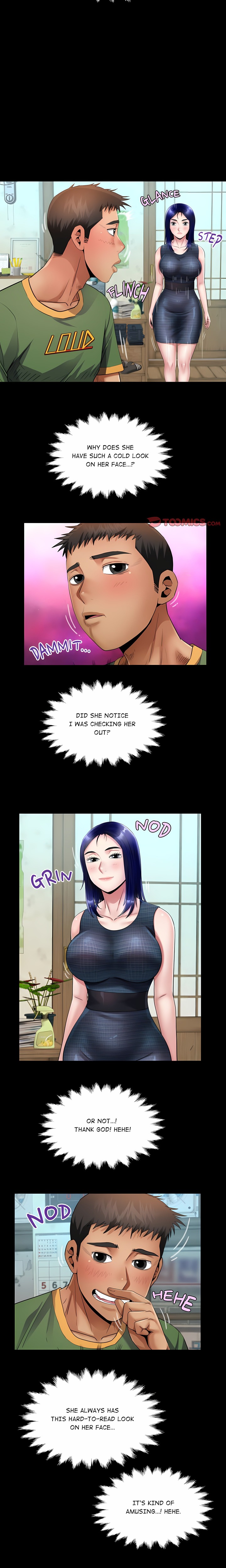 Single Room - Chapter 34 Page 11