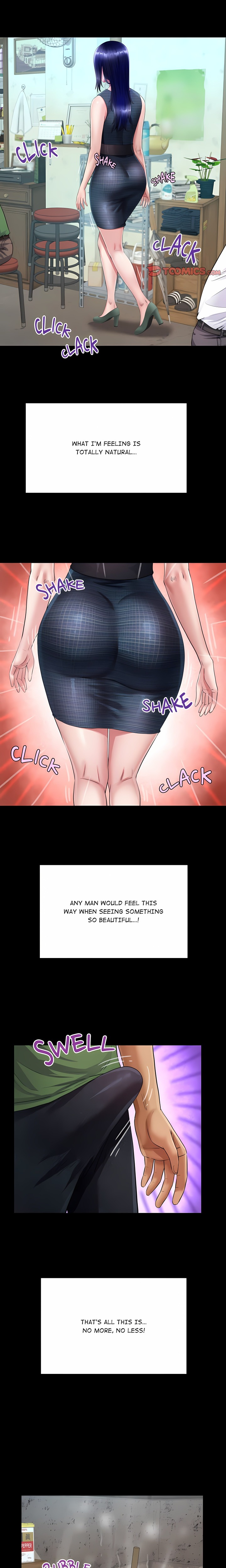 Single Room - Chapter 34 Page 12