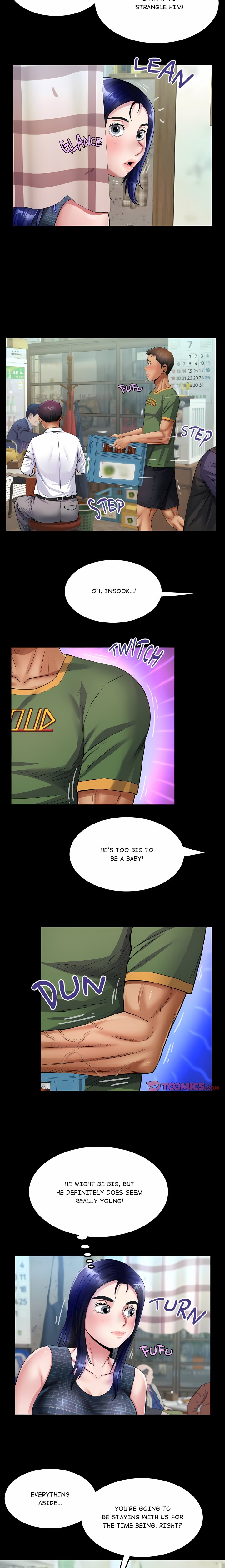 Single Room - Chapter 34 Page 14