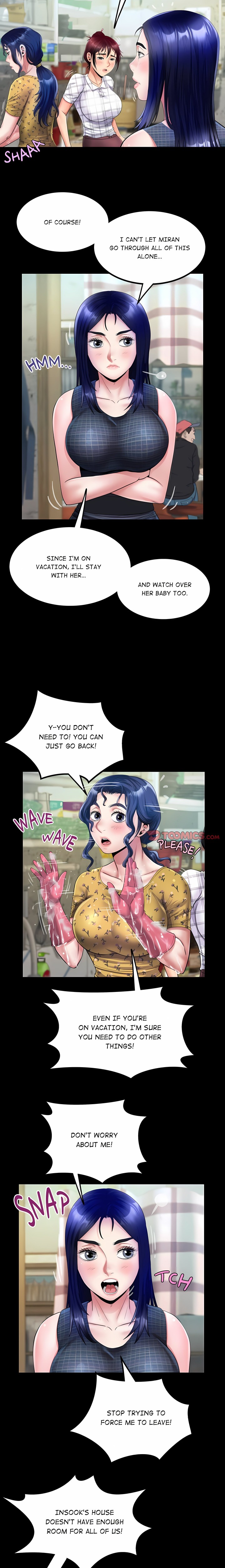 Single Room - Chapter 34 Page 15