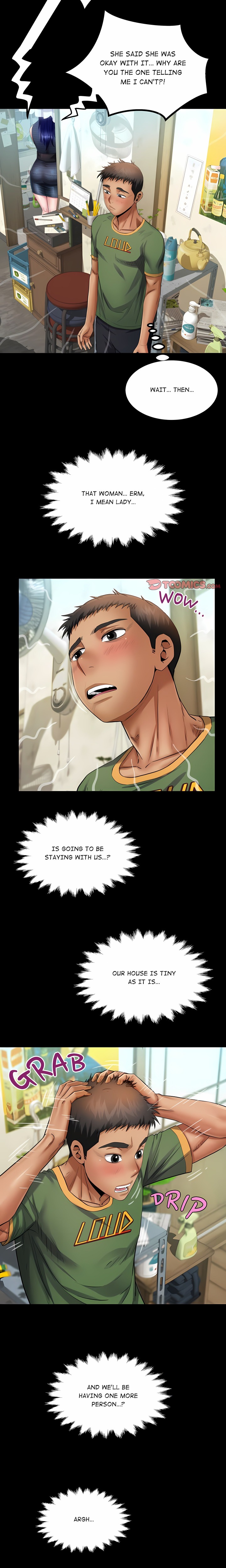 Single Room - Chapter 34 Page 16