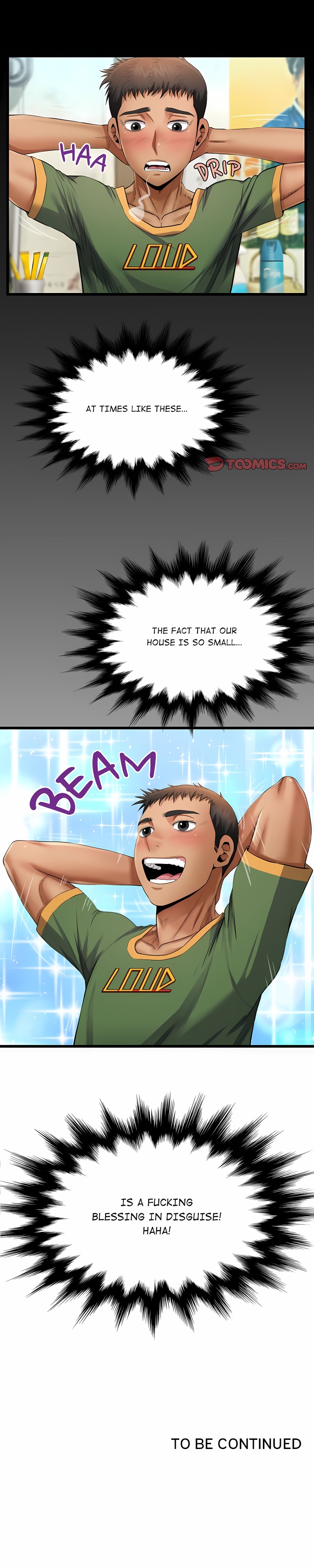 Single Room - Chapter 34 Page 17