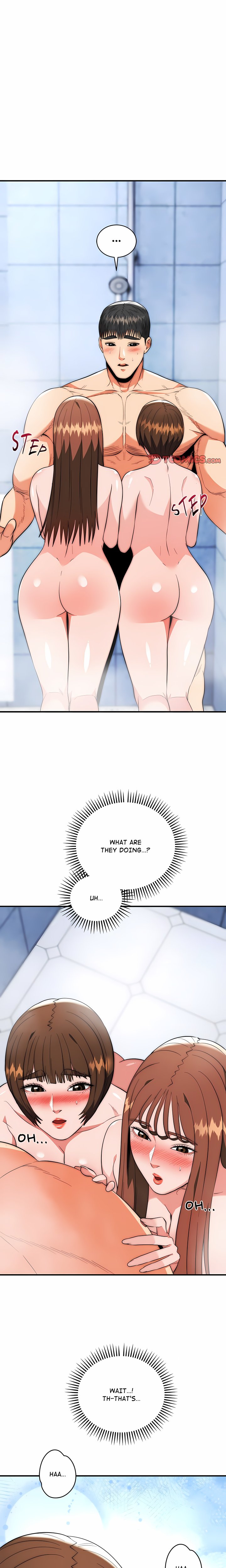 Kangsae the Strong (Uncensored) - Chapter 45 Page 1