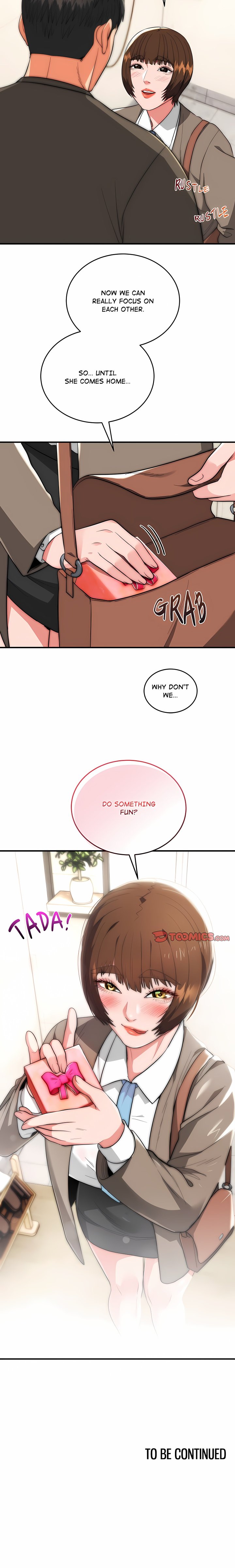 Kangsae the Strong (Uncensored) - Chapter 46 Page 20