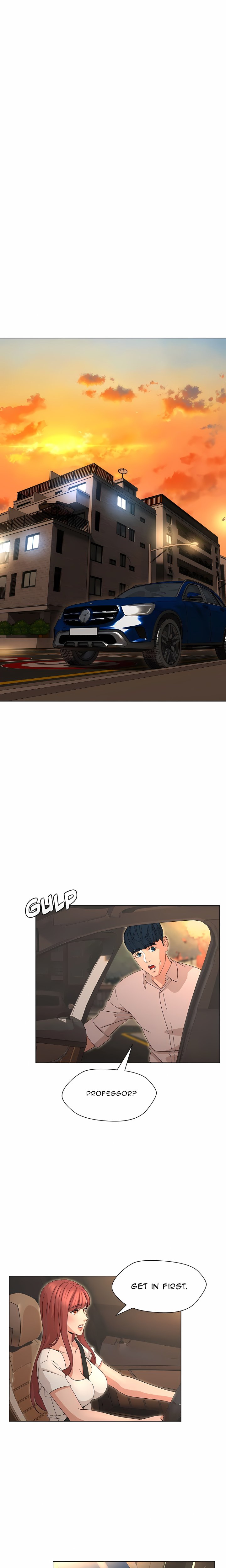 Their Forbidden Love - Chapter 19 Page 1