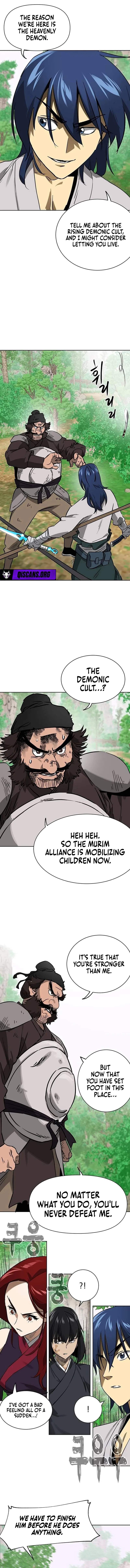 Infinite Level Up in Murim - Chapter 259 Page 11
