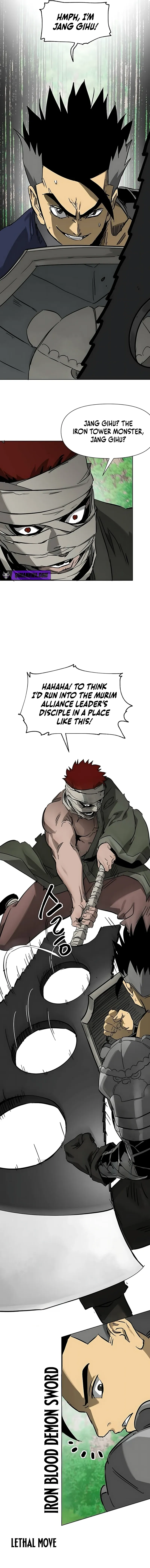 Infinite Level Up in Murim - Chapter 261 Page 3