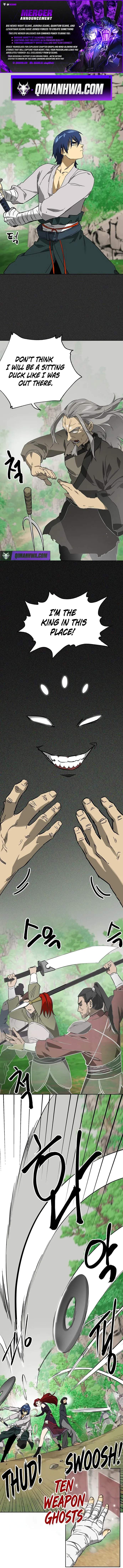 Infinite Level Up in Murim - Chapter 264 Page 2