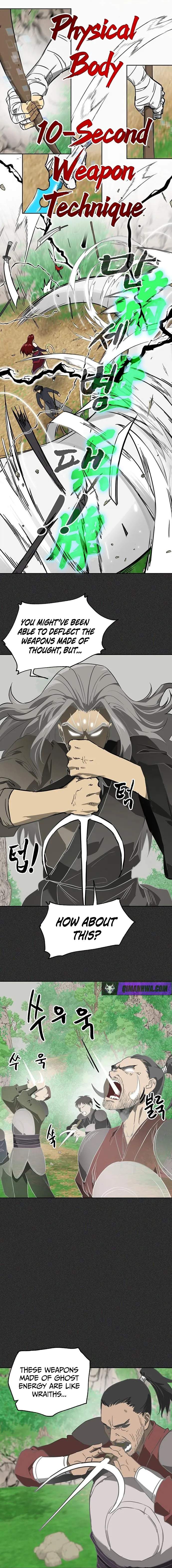 Infinite Level Up in Murim - Chapter 264 Page 3