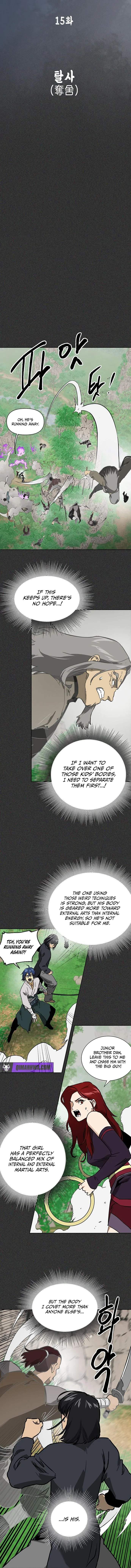 Infinite Level Up in Murim - Chapter 264 Page 7
