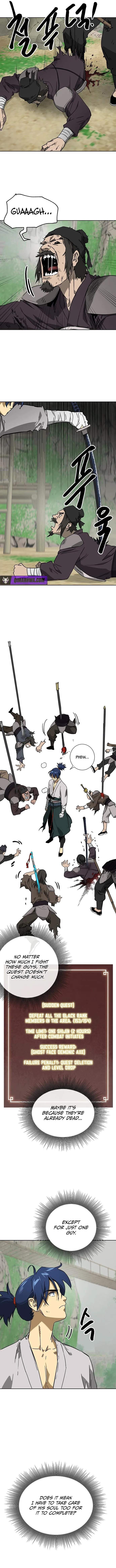 Infinite Level Up in Murim - Chapter 264 Page 9