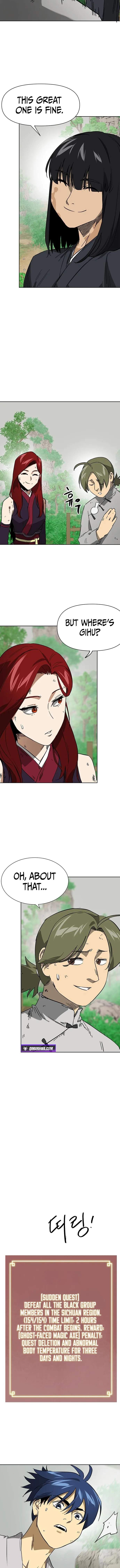 Infinite Level Up in Murim - Chapter 265 Page 16
