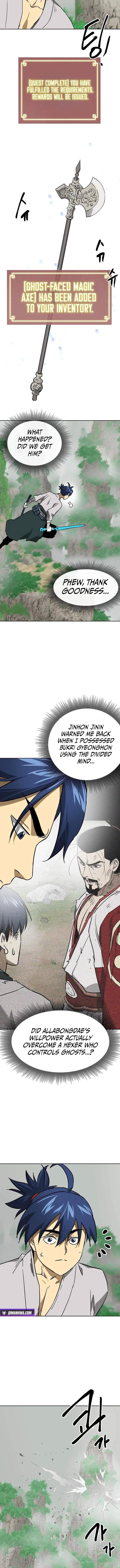 Infinite Level Up in Murim - Chapter 265 Page 17
